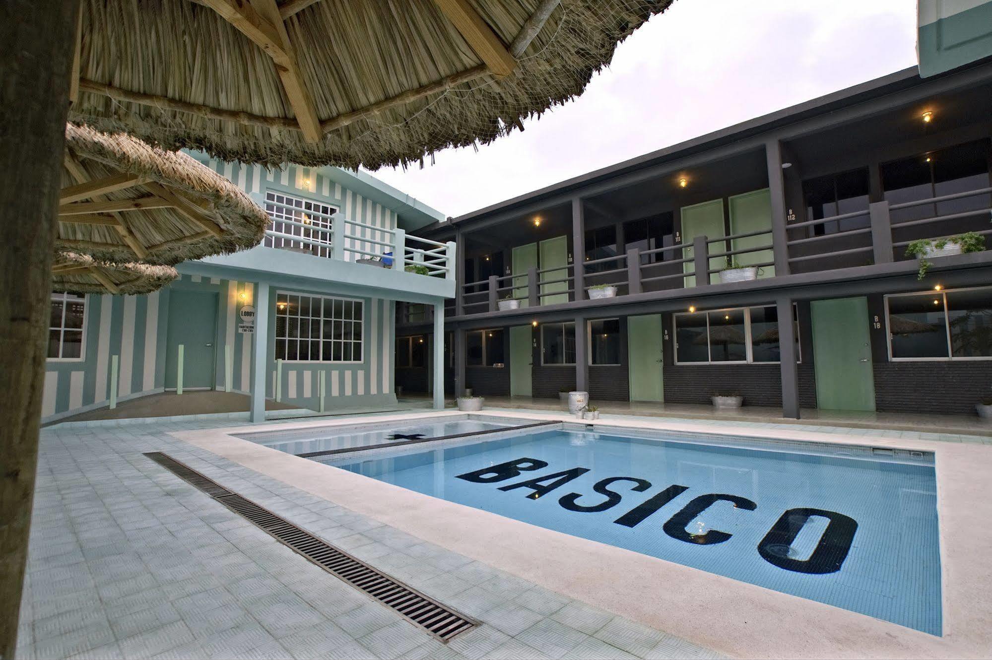 Mas Basico Hotel Veracruz Exterior foto